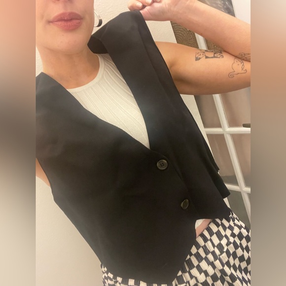 ZARA VEST - Picture 6 of 7